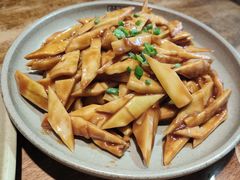 油焖鲜笋-兰溪小馆(东直门簋街店)