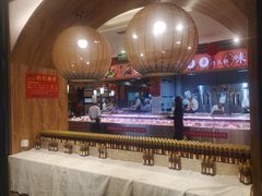 -阿串串老火锅(力盟店)