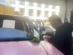 -车水马龙3M汽车贴膜冠军店隐形车衣改色膜(漕宝路中环店)