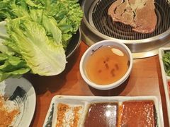 -德得轩烤涮一体自助餐厅(王府井店)