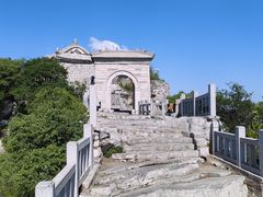 -青州市云门山风景区
