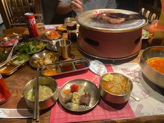 -西塔老太太泥炉烤肉(万柳华联店)