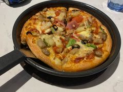 -必胜客(龙泉万达店)