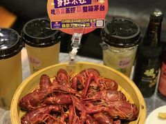 -靓靓蒸虾(中山公园店)