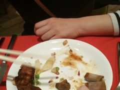 -北京港澳中心瑞士酒店·瑞士咖啡厅·自助餐