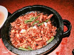 -绿茶餐厅(蓝色港湾店)