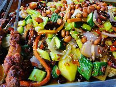 -滋味烤鱼(马北店)