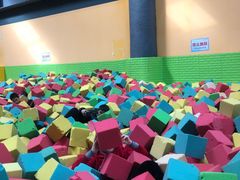 -重庆际华园室内极限运动中心