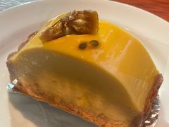 百香果芝士塔-麦田工坊(月湖店)