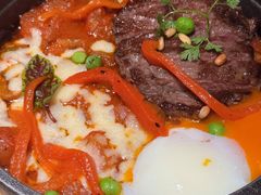 -CRAZYONES西班牙海鲜饭(上海美罗城店)