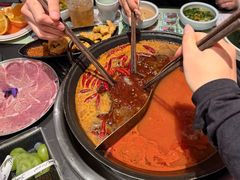 -巴蜀大将火锅(春熙店)