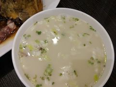 羊杂汤-老牌坊鲁菜名店(宽厚里店)