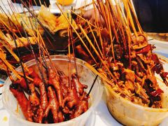 -杨姨老益阳麻辣烫(林科大店)