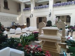 -利顺德大饭店·维多利亚花园(小白楼店)