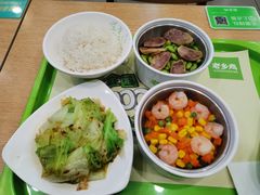 -老乡鸡(武汉烽胜路店)