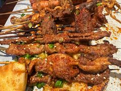 -为民烧烤吧.自贡爆炒菜(收录10年好店)