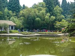-庐山风景区花径公园