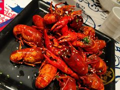 -松哥油焖大虾(皇岗一店)