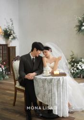-蒙娜丽莎婚纱摄影 MONALISA