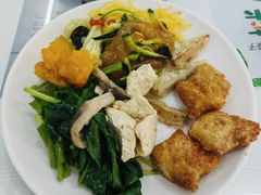 -谦和素食自助餐(云峰花园店)