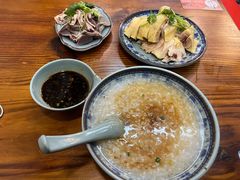 鸡粥-九斤黄三黄鸡专卖店