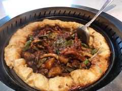 -灶座小锅烀饼·铁锅炖(道里店)