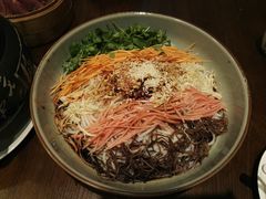 米线凉拼-福照楼汽锅鸡·云南菜(护国路店)
