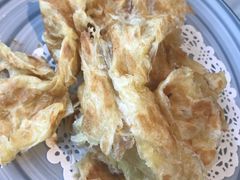 手抓饼-食客堂麻婆豆腐专门店