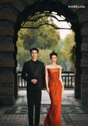-青禾蒙娜丽莎婚纱摄影(武汉总店)