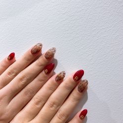 点击看大图 -柴小姐美睫美甲