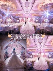 -曼格纳婚礼艺术中心(张江店)