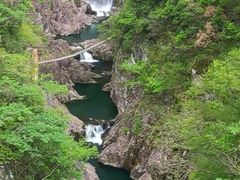 -磐安十八涡风景区