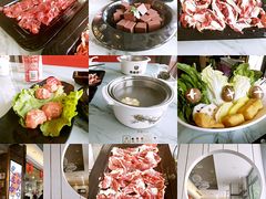 -顶福胜潮汕牛肉火锅(观沙岭店)