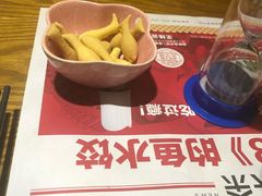 餐具摆设-船歌·鱼水饺青岛菜(闽江二路店)