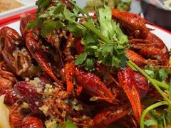 -在老街·淮安大排档·甜麻干煸龙虾·烧烤(河下古镇店)