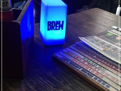 -The BREW·酿餐厅(浦东嘉里大酒店)