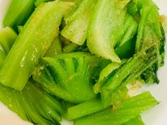 姜茸水东芥兰-益利大酒楼(井岸店)
