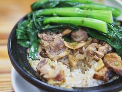香菇滑鸡煲仔饭-肥妹烧腊店(翠竹路店)
