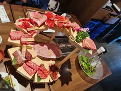 -俺的焼肉(銀座9丁目店)