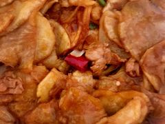 -如意香辣鸡架(总店)