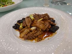 -鹊华居·地道鲁菜·海鲜·融合味(大明湖店)