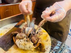 -白老大羊杂碎稍麦