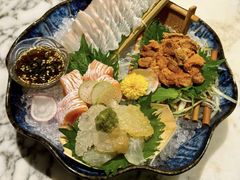 -家贺屋刺身寿司专门店