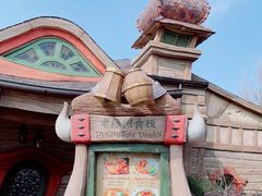 -Tangled Tree Tavern 老藤树食栈