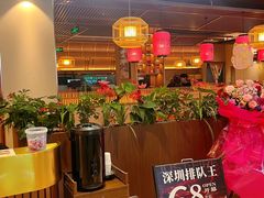 -啫火啫啫煲·顺德干蒸(西乡天虹店)