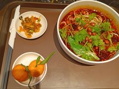 -重庆老字号·吴抄手·高豆花(T3航站楼店)