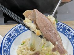 -丰登陕西水盆牛羊肉·泡馍