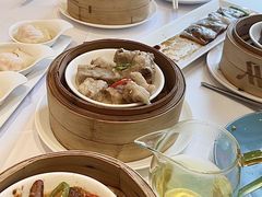 -正佳广场万豪酒店-粤菜餐厅·点心·海鲜·聚餐
