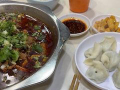 -辣妈水饺红冒菜(金阳路店)