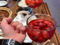 -蚝堡海鲜·威海菜·海肠捞饭·烧烤·亚洲吃蚝公司(幸福门店)